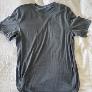 Patagonia Men's Charcoal Short Sleeve Tee